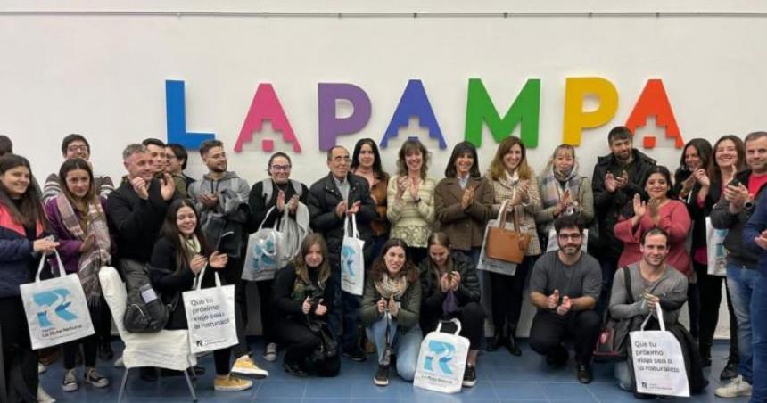 Buscan fortalecer el Destino La Pampa