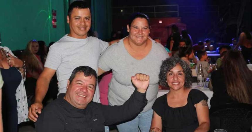 Femicidio de Cecilia- un asistente del clan Sena confesoacute coacutemo quemaron su cuerpo
