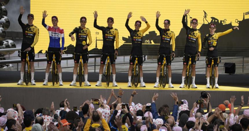 Arranca el Tour de Francia la carrera maacutes fascinante