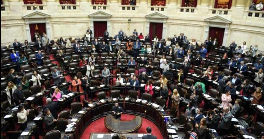 El oficialismo pidioacute sesioacuten especial en Diputados con los creacuteditos UVA como parte del temario