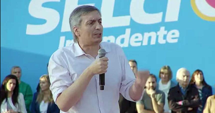 Que nos deacute una mano la compantildeera la necesitamos- el pedido de Maacuteximo Kirchner a Cristina