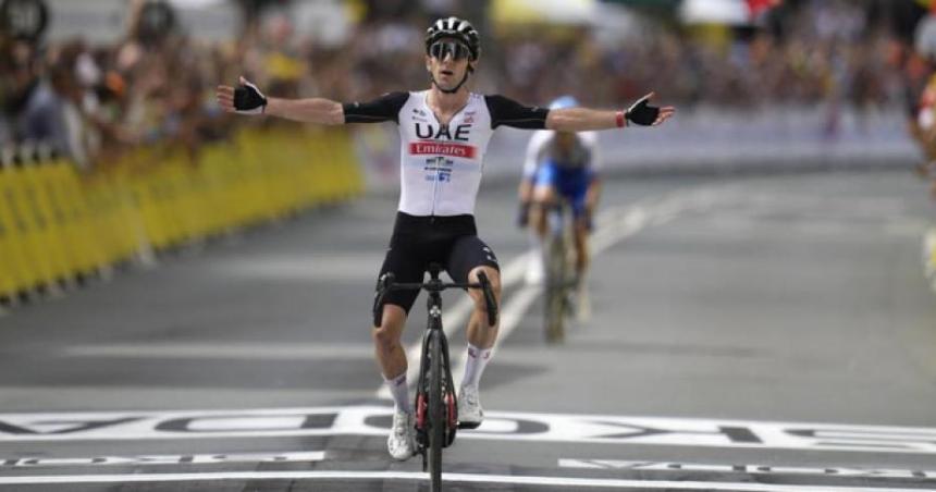 Adam Yates primer liacuteder