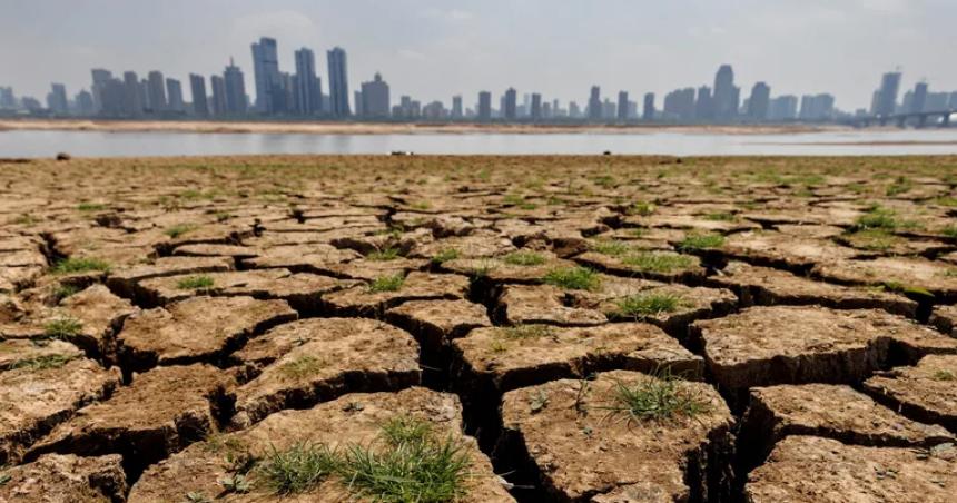 iquestSomos culpables del Cambio Climaacutetico