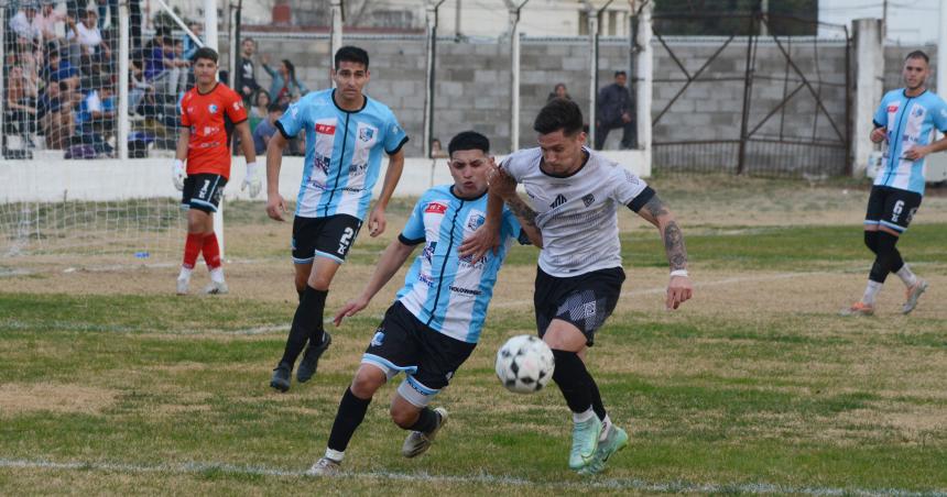 All Boys llegoacute a los ocho al hilo y Santa Rosa igualoacute con Campos