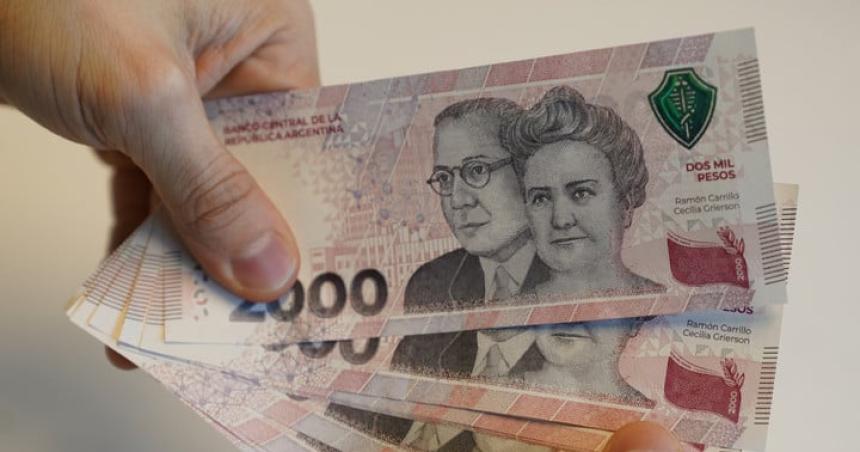 Billetes falsos de  2000- coacutemo es la foacutermula para detectarlos