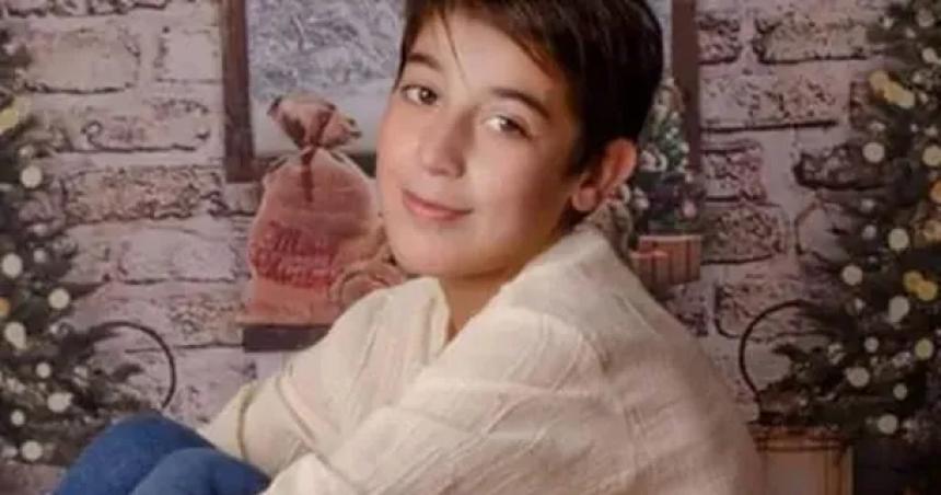 Coacuterdoba- hallaron muerto a un chico de 14 antildeos y detuvieron a un compantildeero de escuela