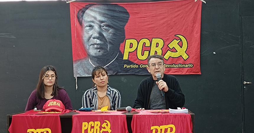 El PTP y el PCR salen a buscar financiamiento