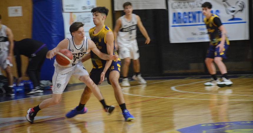 Pico eliminoacute a All Boys y estaacute en la final