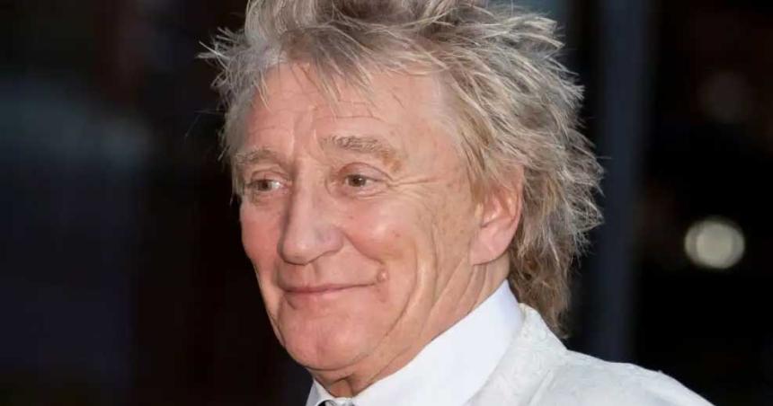 Viene Rod Stewart a la Argentina