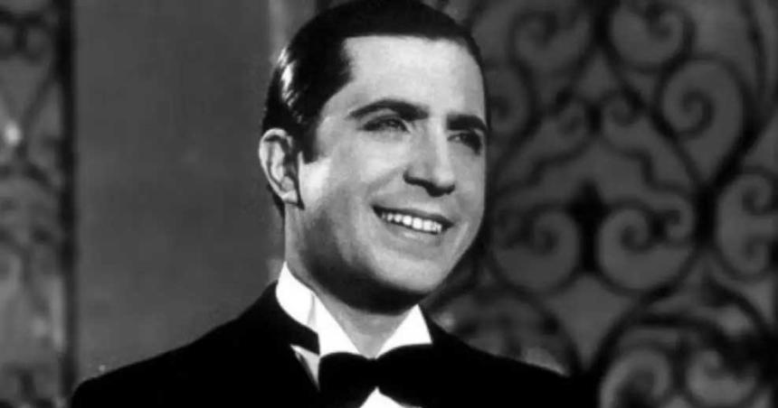 Con ayuda de una IA Carlos Gardel cantoacute Muchachos