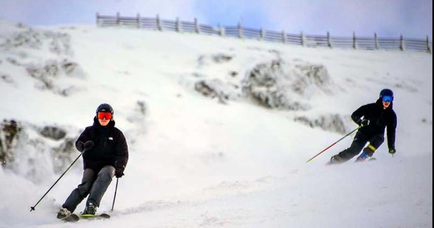 Esperan reacutecord de turistas nacionales y extranjeros en la temporada de invierno