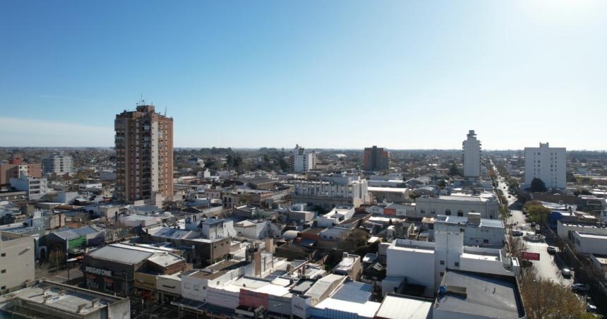 Pico- inspeccionan edificios en altura