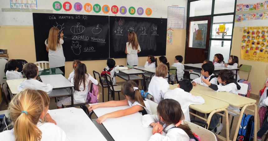 La Pampa entre las provincias con mayores diacuteas de clases