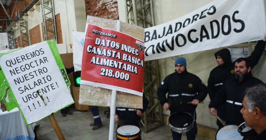 Apoyo desde el Frente de Izquierda