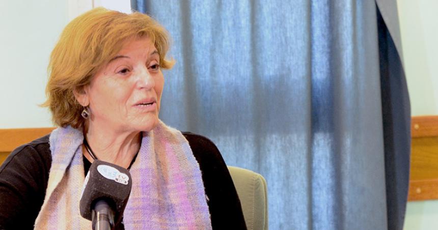 La Asociacioacuten Pampeana de Escritores eligioacute su presidenta