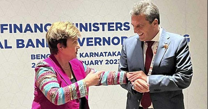 Se mantienen las diferencias con el FMI y se demora la firma del acuerdo