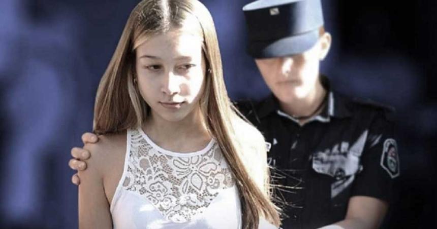 Llega al cine la vida de Nahir Galarza la mujer maacutes joven en ser condenada a perpetua
