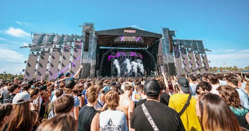 Maacutes de 150000 entradas vendidas para el Lollapalooza 2024