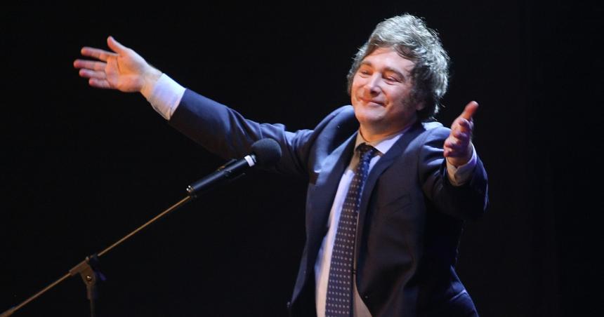 Confirmado- Milei sin candidato en La Pampa
