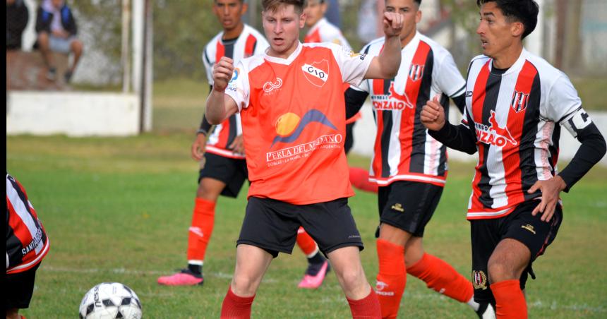 Mensi para All Boys ante Doblas