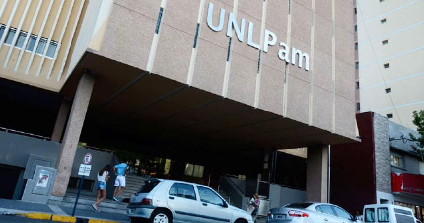La UNLPam retuvo el 53-en-porciento- del estudiantado de primer antildeo