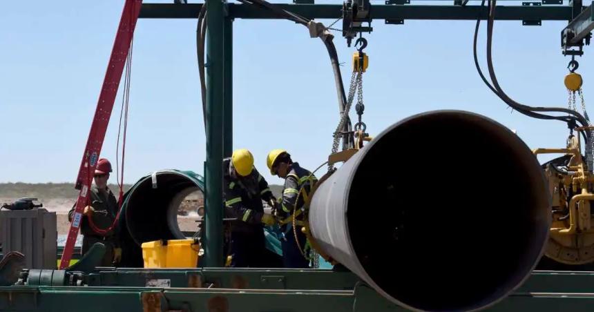 Con el gasoducto NK habraacute mayor seguridad energeacutetica en el paiacutes