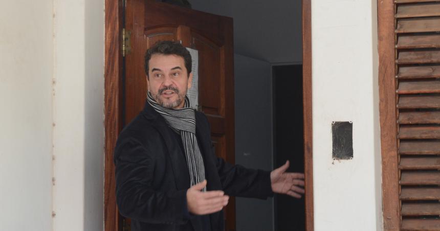 Intiman a Diacuteaz Lacava para que deje de hostigar a los empleados del Tribunal