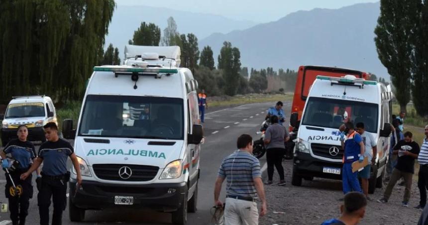 Una familia pampeana involucrada en un choque con siete heridos