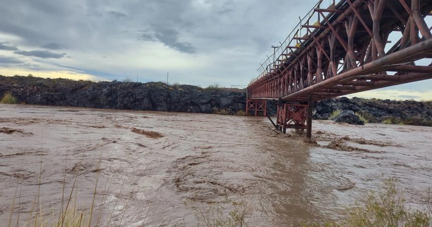Las lluvias lo lograron- Casa Piedra volvioacute a crecer tras 12 antildeos de sequiacutea