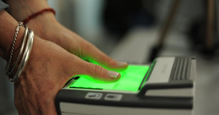 Elecciones PASO- usaraacuten tecnologiacutea biomeacutetrica en tres escuelas santarrosentildeas