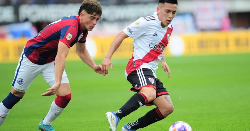 River igualoacute ante San Lorenzo y el lunes puede consagrarse campeoacuten