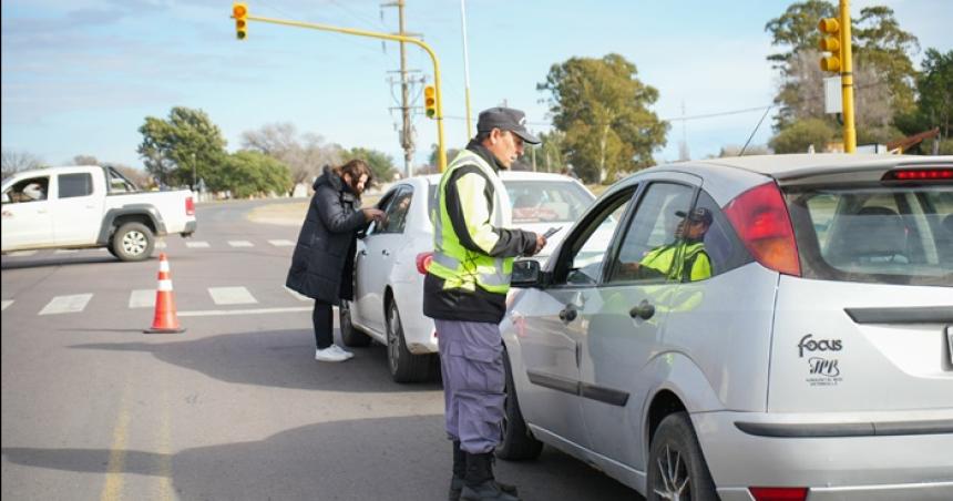 Buscamos colaboracioacuten para disminuir los casos de inseguridad vial