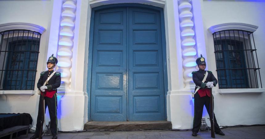 Se celebra en todo el paiacutes el Diacutea de la Independencia