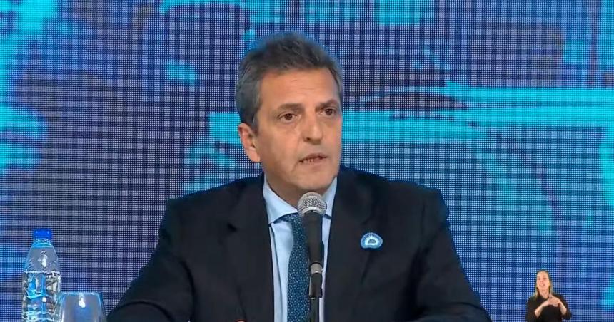 Gracias al Presidente por seguir con el gasoducto cuando el FMI nos pediacutea que lo frenaacuteramos