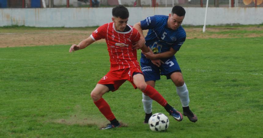All Boys de Trenel fue maacutes que Ferro de Alvear