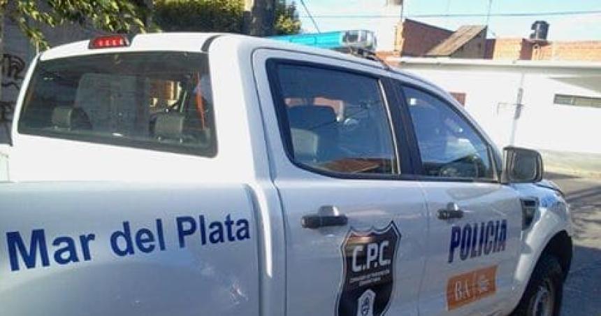 Tiene 11 antildeos y fue a la comisariacutea a pedir que su madre no le pegue maacutes