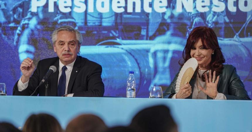 El Presidente le respondioacute a Macri- Intentaron darle el gasoducto a sus amigos