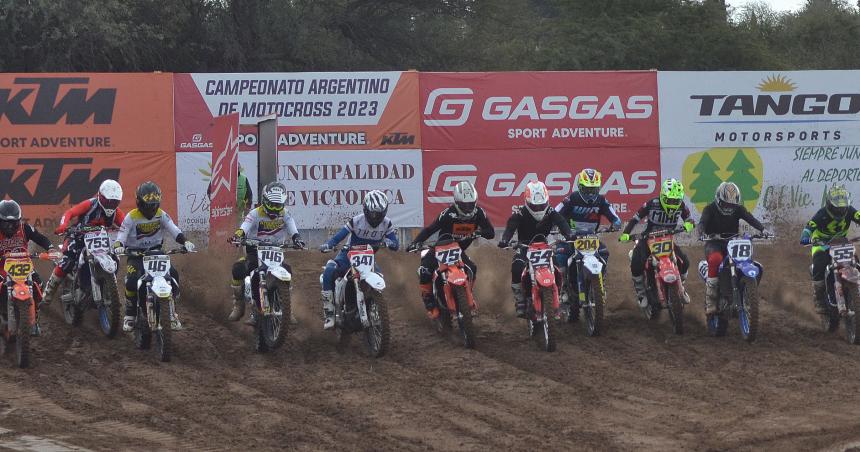 Podios pampeanos en Catamarca
