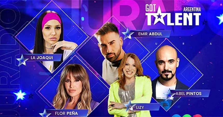 El reality Got talent llega a la televisioacuten argentina
