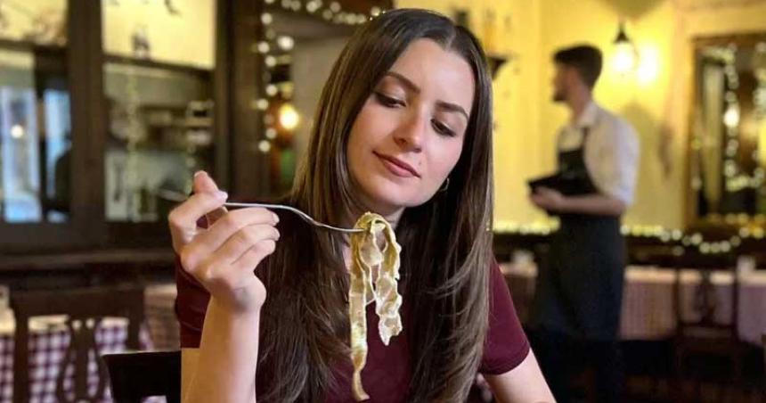 iquestComeriacuteas pasta hecha de insectos Los italianos ya lo estaacuten haciendo