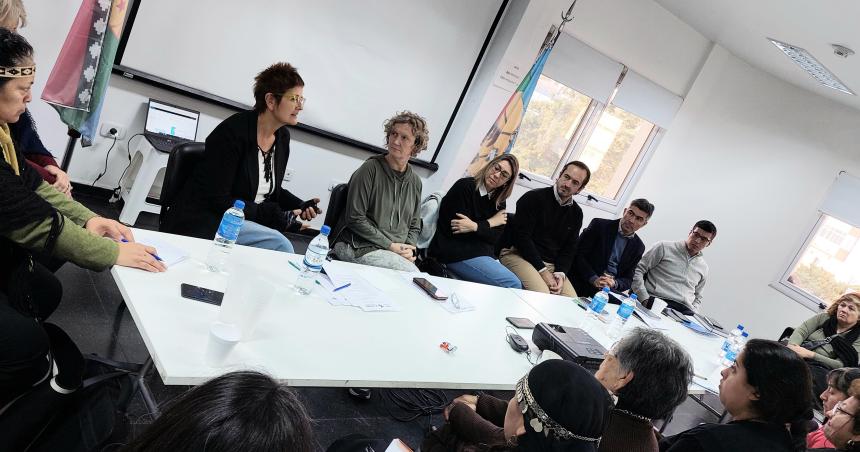 El Consejo Aborigen reclama por cuestiones pendientes