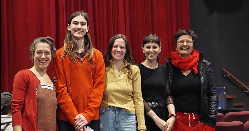 Juegos Culturales Evita- seleccionaron a adolescentes que viajaraacuten