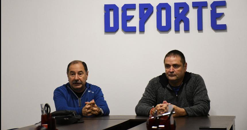 Inauguraron la Casa del Deporte en Santa Rosa