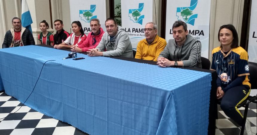 Las pampeanas en a Copa Federal