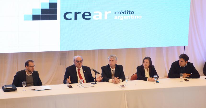 Nacioacuten aportaraacute 1000 millones en financiamiento para PyMEs pampeanas