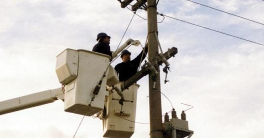 Cortes de energiacutea eleacutectrica en Santa Rosa