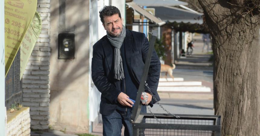 Otro reveacutes judicial para el juez Diacuteaz Lacava