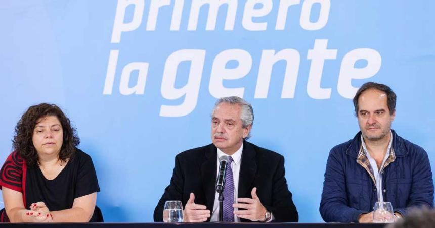 Una sociedad que margina y abandona a sus enfermos es una sociedad horrible