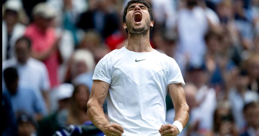 Wimbledon- Alcaraz tambieacuten tiene un lugar en semis