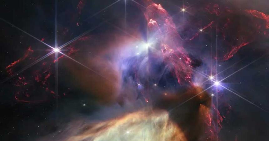 El telescopio James Webb celebra su primer antildeo